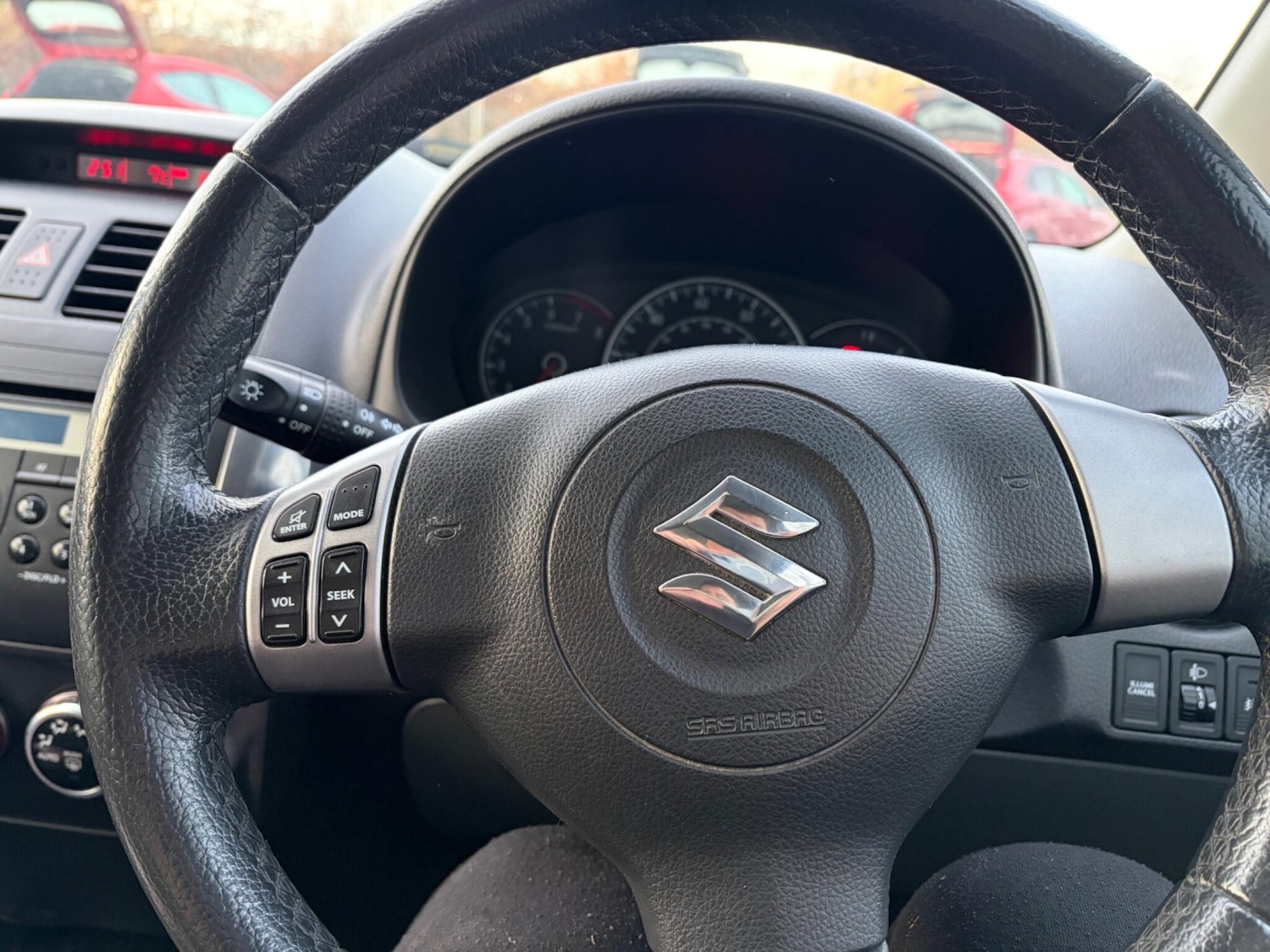 Used Suzuki SX4 2007 for sale - 76935985: Photo 9