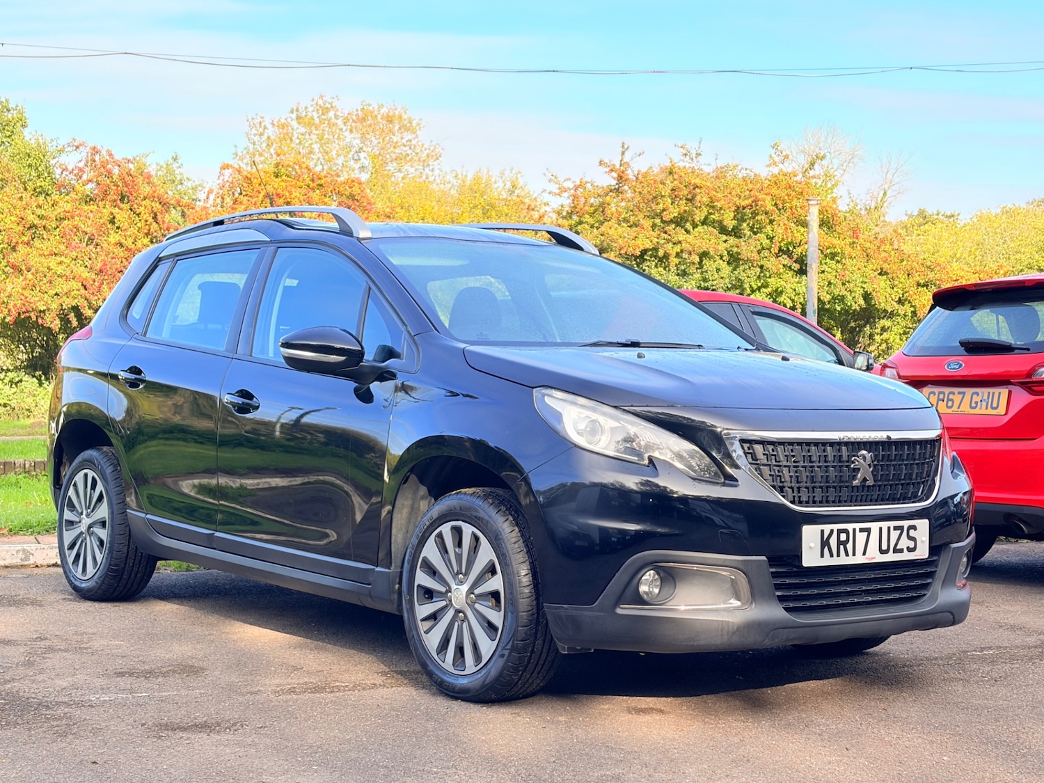Used Peugeot 2008 2017 for sale - 75970935: Photo 1