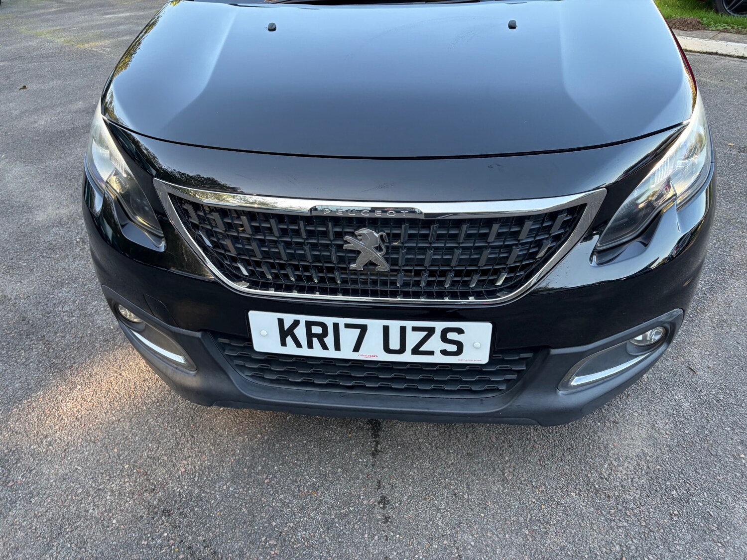 Used Peugeot 2008 2017 for sale - 75970935: Photo 11
