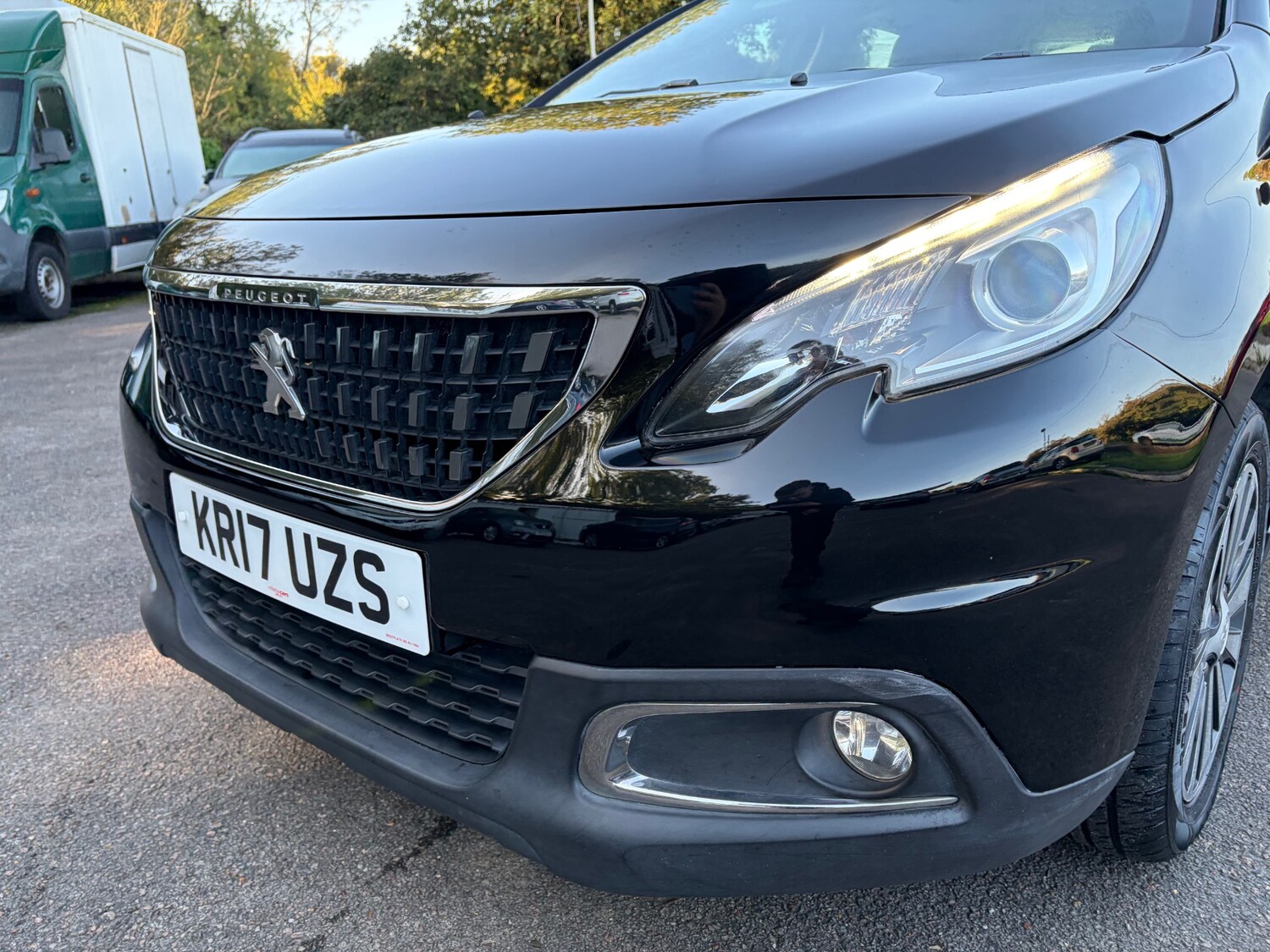 Used Peugeot 2008 2017 for sale - 75970935: Photo 12
