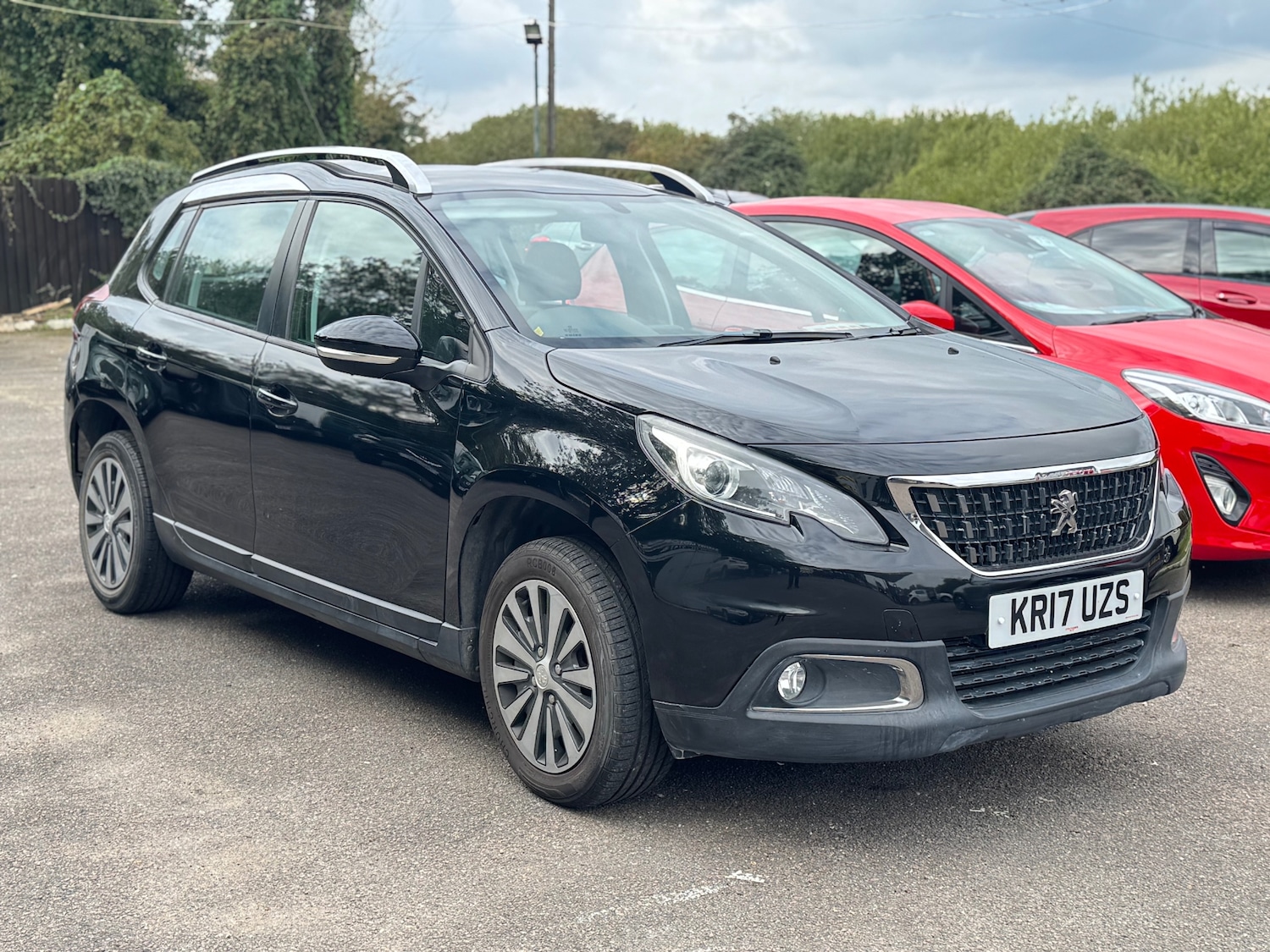 Used Peugeot 2008 2017 for sale - 75970935: Photo 2