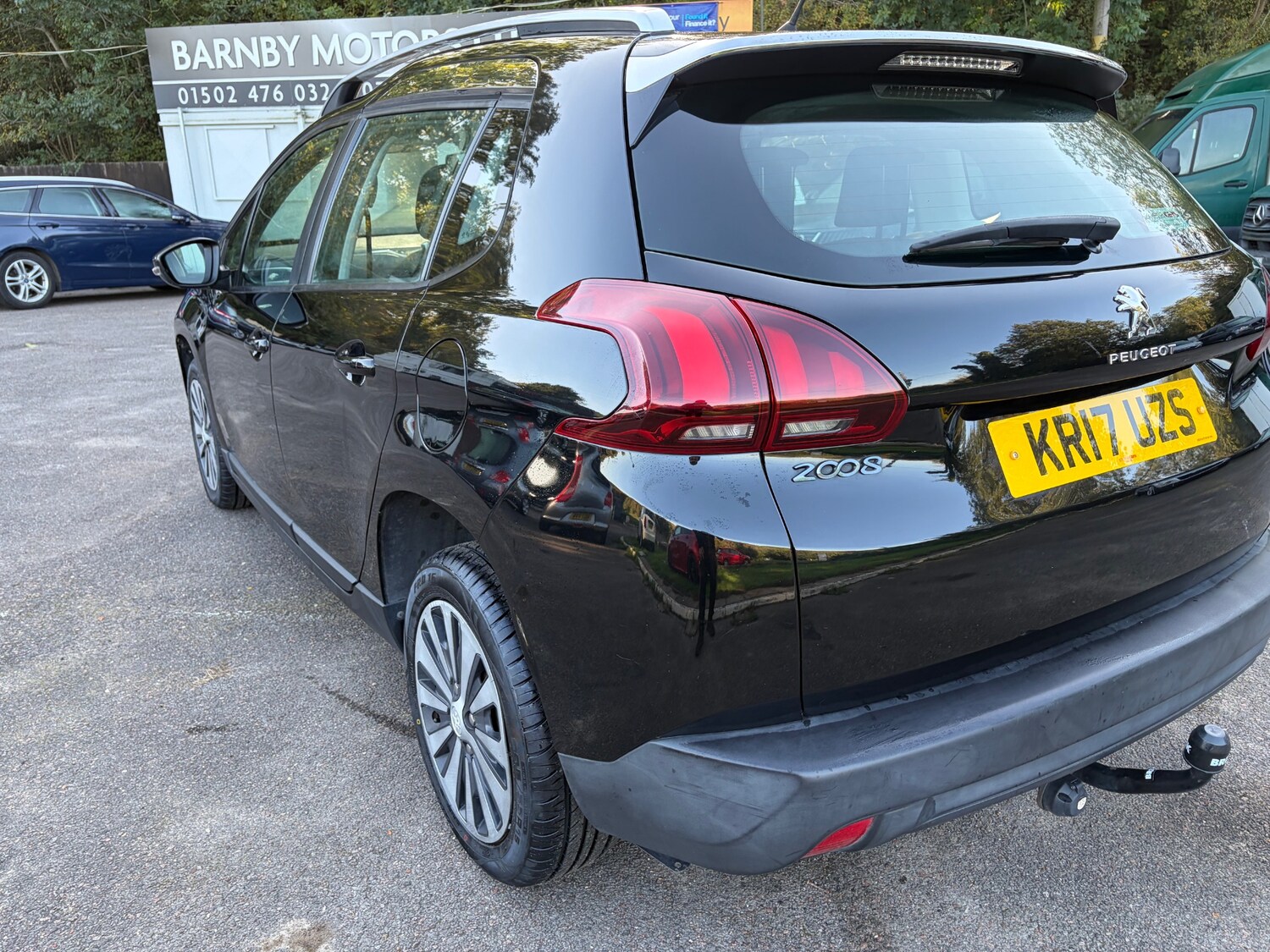 Used Peugeot 2008 2017 for sale - 75970935: Photo 20