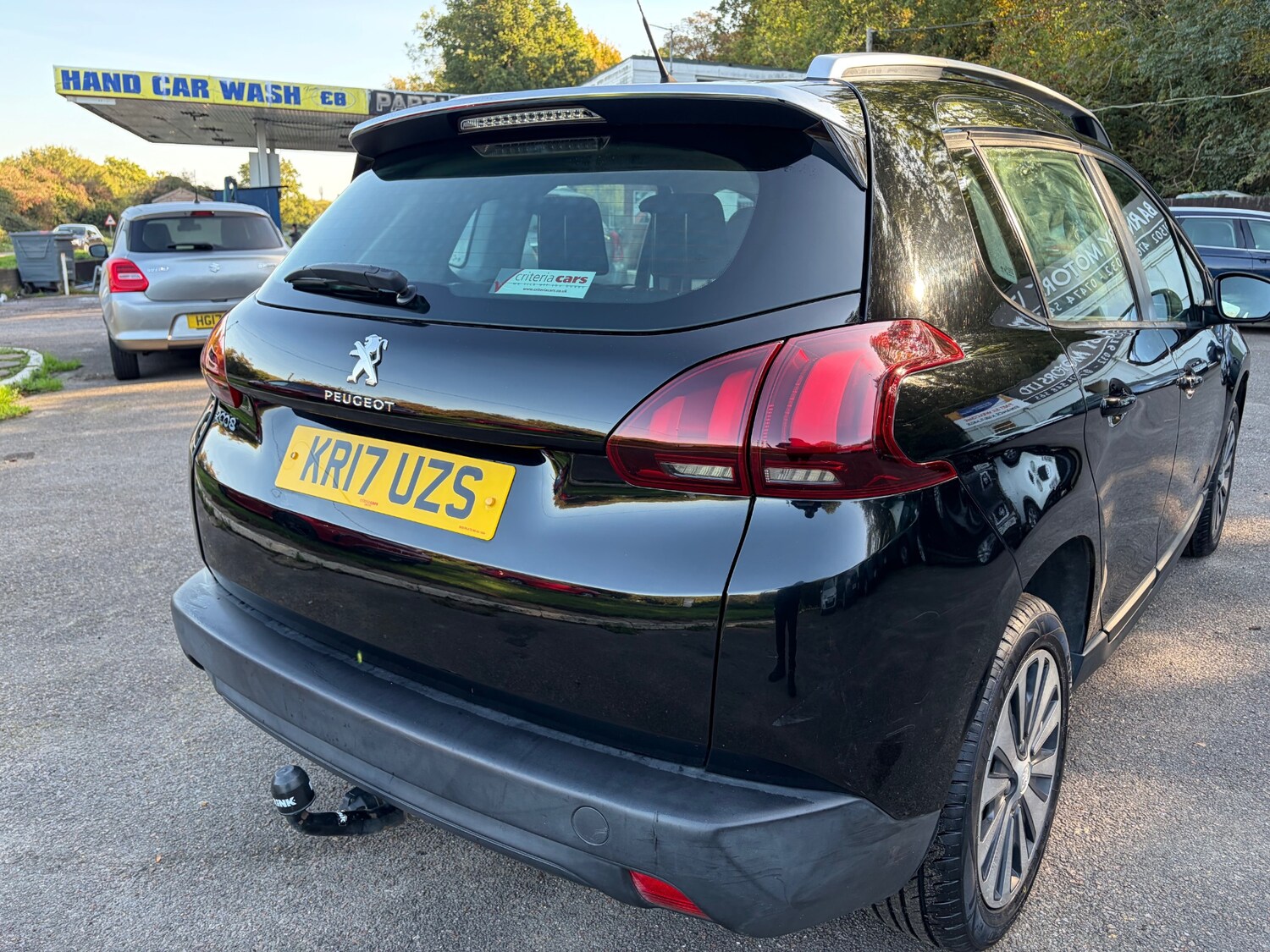 Used Peugeot 2008 2017 for sale - 75970935: Photo 23
