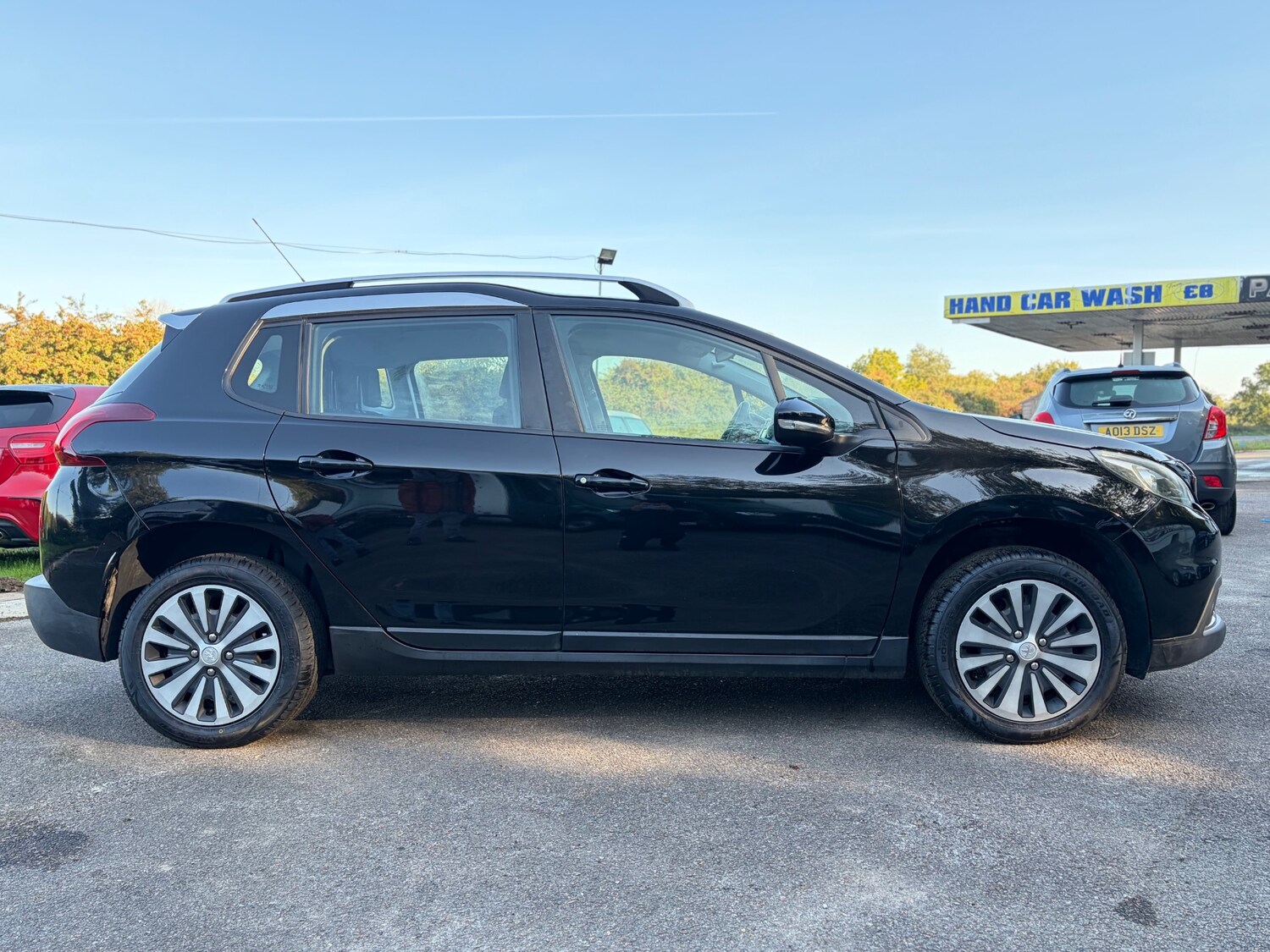 Used Peugeot 2008 2017 for sale - 75970935: Photo 35