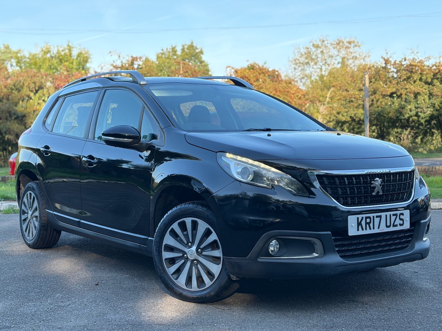 Used Peugeot 2008 2017 for sale - 75970935: Photo 38