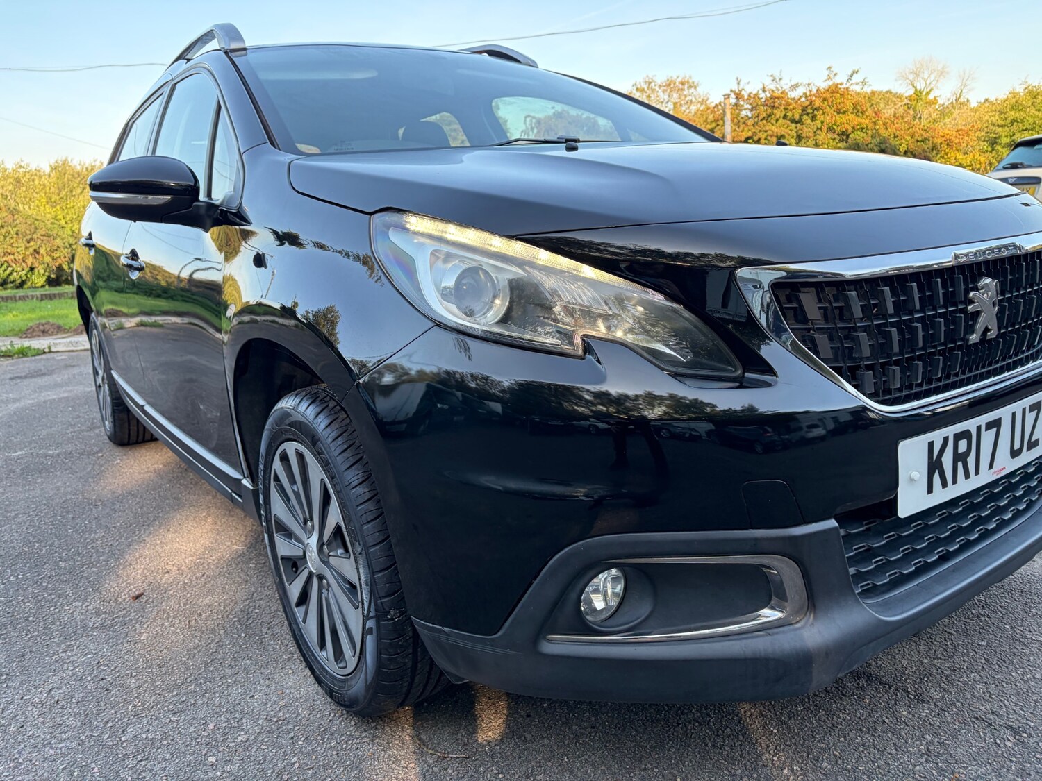 Used Peugeot 2008 2017 for sale - 75970935: Photo 8