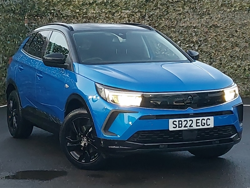 Used Vauxhall Grandland 2022 for sale - 76800210: Photo 1