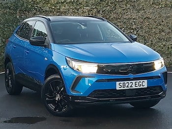 2022 - 1.2 Turbo GS Line 5dr