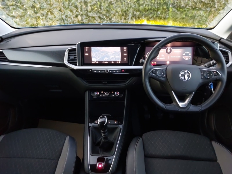 Used Vauxhall Grandland 2022 for sale - 76800210: Photo 2