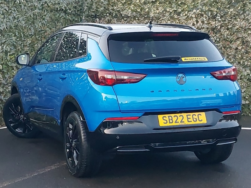 Used Vauxhall Grandland 2022 for sale - 76800210: Photo 3
