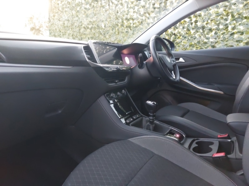 Used Vauxhall Grandland 2022 for sale - 76800210: Photo 5