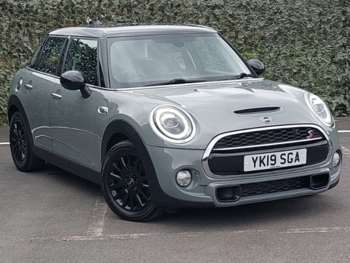 2019 - 2.0 Cooper S Classic II 5dr Auto