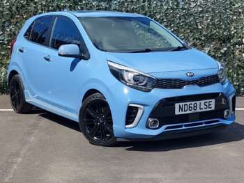 2018 - 1.0T GDi GT-line S 5dr