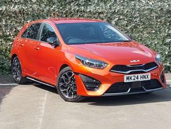 2024 - 1.5T GDi ISG GT-Line 5dr