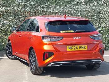 Used Kia Ceed 2024 for sale - 75012133: Photo