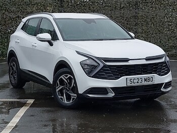 Used Kia Sportage 2023 for sale - 77338584: Photo