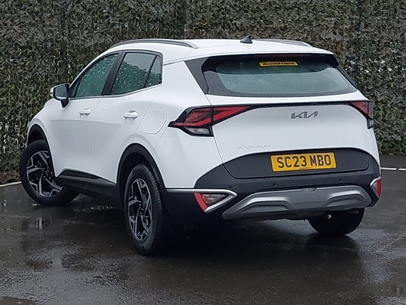 Used Kia Sportage 2023 for sale - 77338584: Photo 3