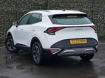 Used Kia Sportage 2023 for sale - 77338584: Photo