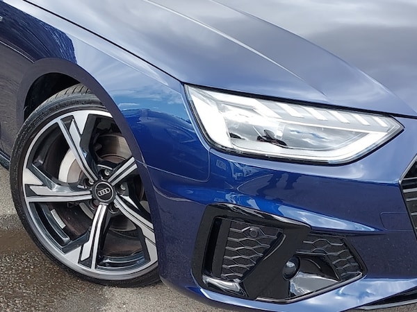 Used Audi A4 2024 for sale - 76172169: Photo 9