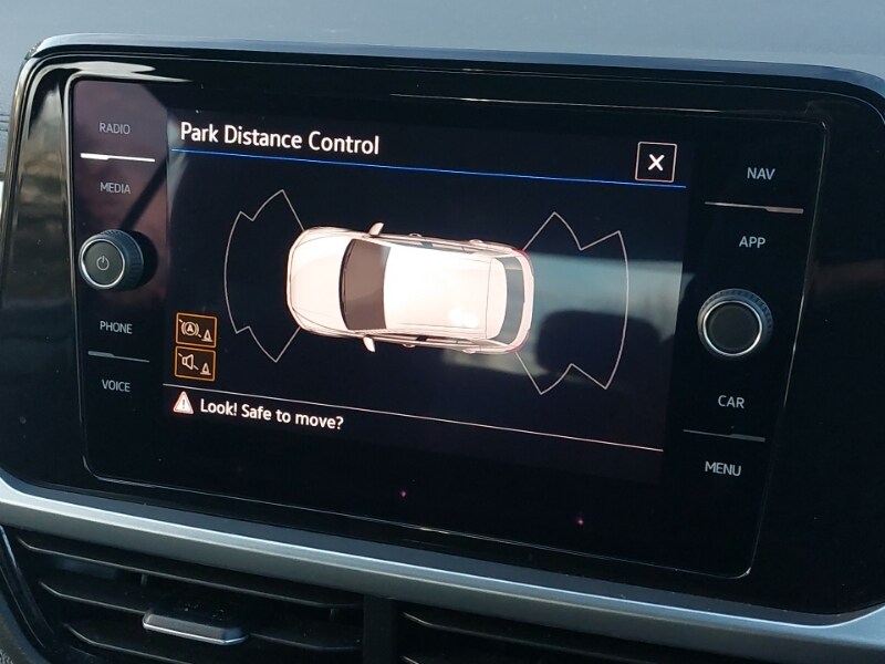 Used Volkswagen T-Roc 2022 for sale - 77183951: Photo 11