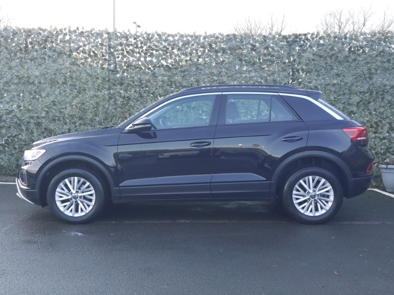 Used Volkswagen T-Roc 2022 for sale - 77183951: Photo 4