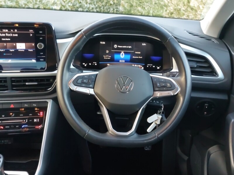 Used Volkswagen T-Roc 2022 for sale - 77183951: Photo 7