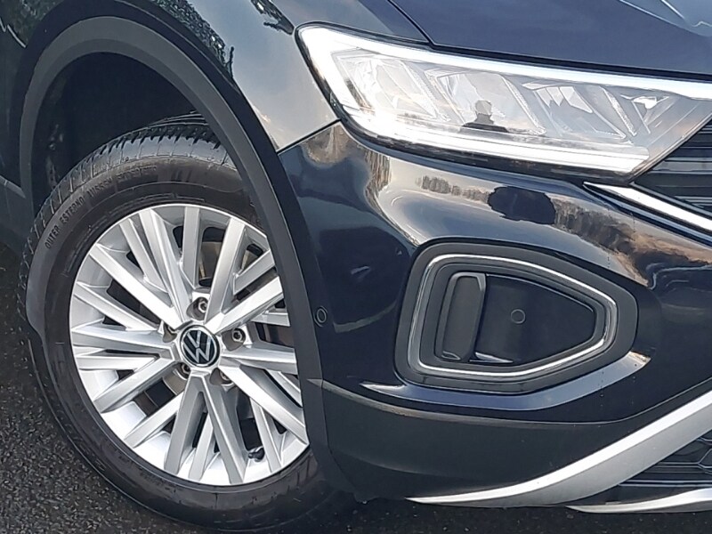 Used Volkswagen T-Roc 2022 for sale - 77183951: Photo 9