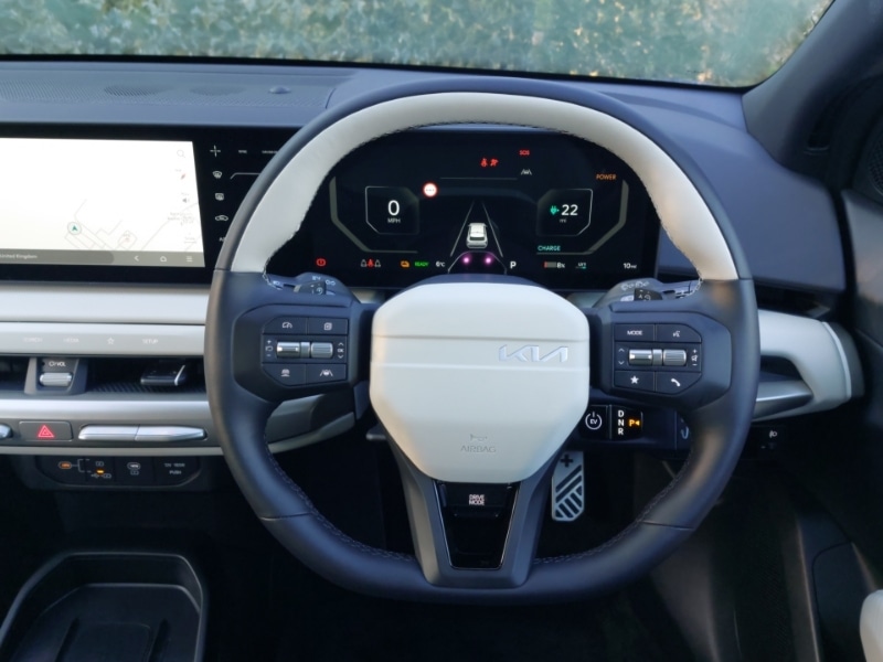 Used Kia EV4 2025 for sale - 77214218: Photo 7