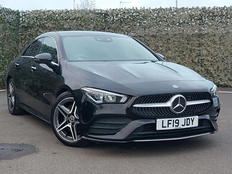 Used Mercedes-Benz CLA 2019 for sale - 77722200: Photo 1