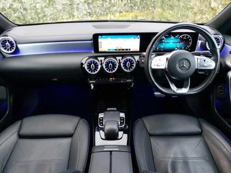 Used Mercedes-Benz CLA 2019 for sale - 77722200: Photo 2