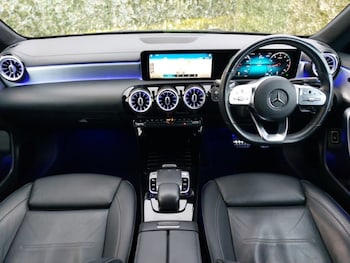 Used Mercedes-Benz CLA 2019 for sale - 77722200: Photo