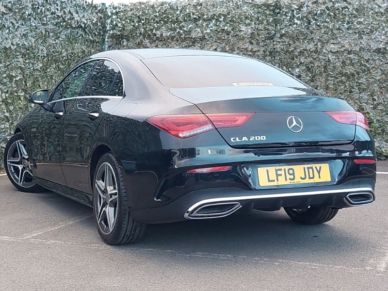 Used Mercedes-Benz CLA 2019 for sale - 77722200: Photo 3