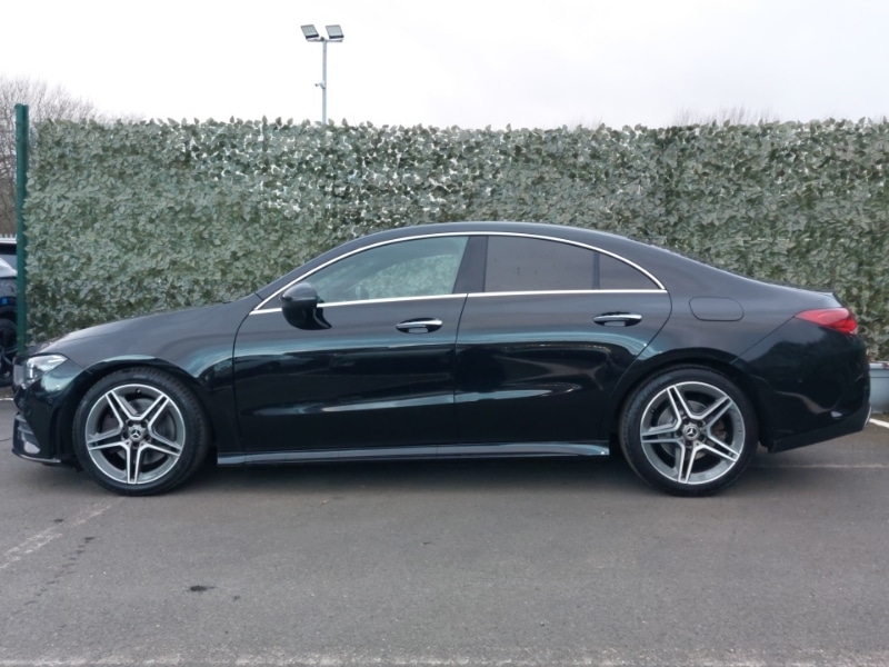 Used Mercedes-Benz CLA 2019 for sale - 77722200: Photo 4