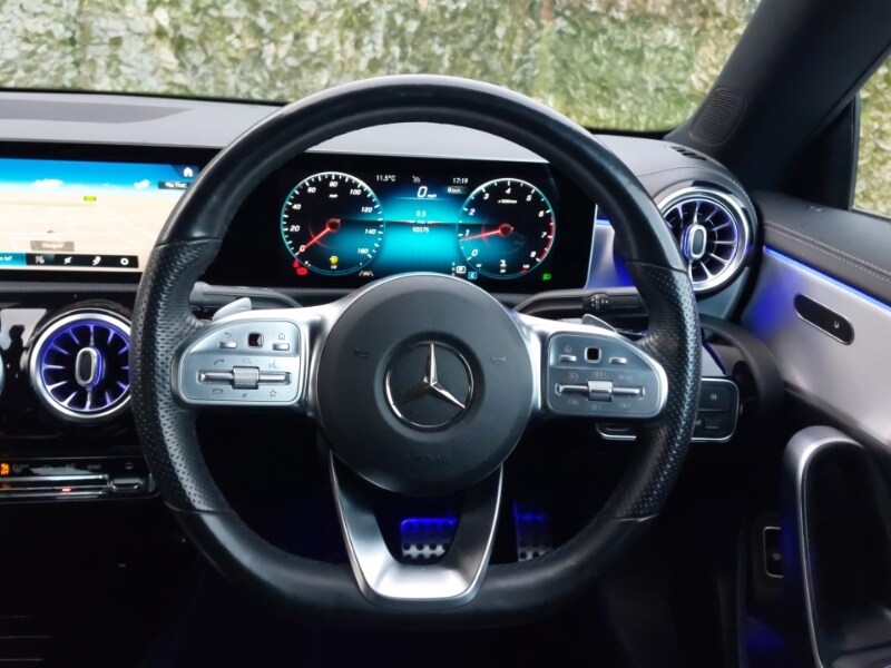 Used Mercedes-Benz CLA 2019 for sale - 77722200: Photo 7