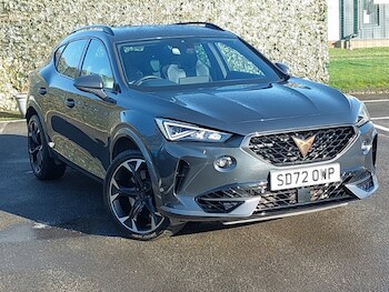 Used Cupra Formentor 2022 for sale - 77751694: Photo