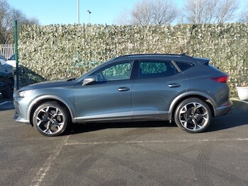 Used Cupra Formentor 2022 for sale - 77751694: Photo