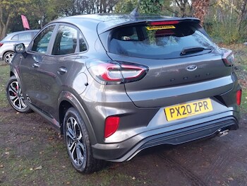 Used Ford Puma 2020 for sale - 77428684: Photo