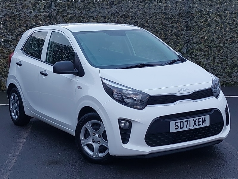 Used Kia Picanto 2021 for sale - 76795364: Photo 1