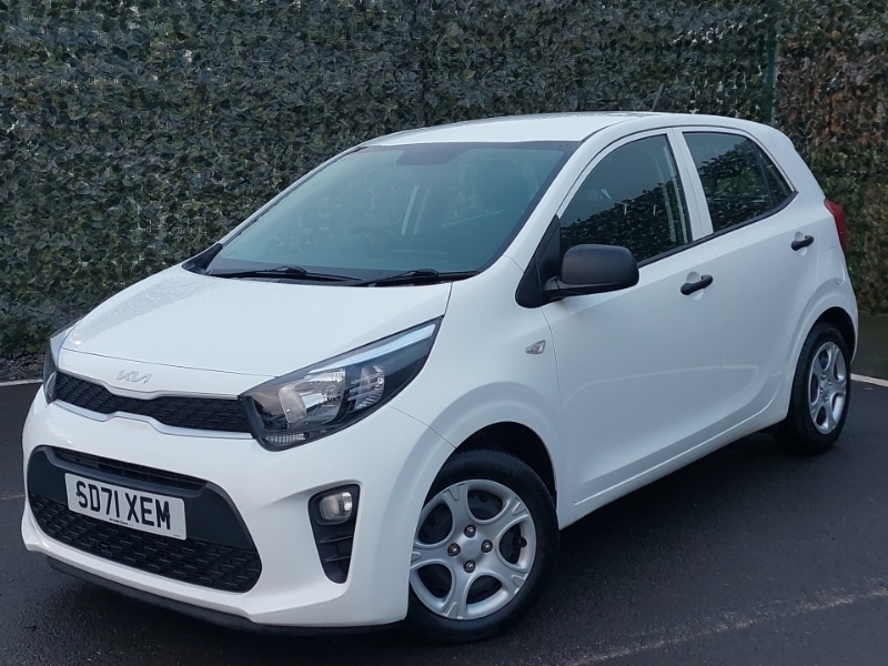 Used Kia Picanto 2021 for sale - 76795364: Photo 17