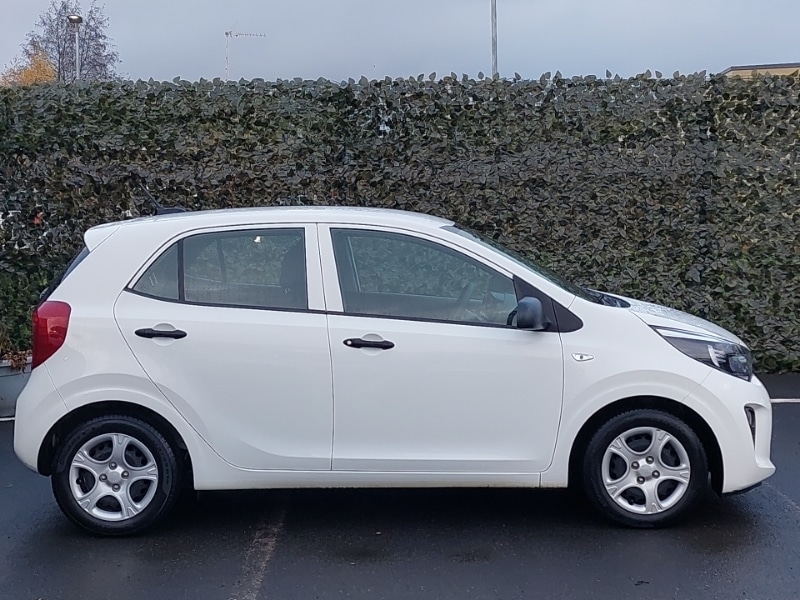 Used Kia Picanto 2021 for sale - 76795364: Photo 19