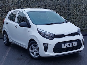 2021 - 1.0 1 5dr [4 seats]