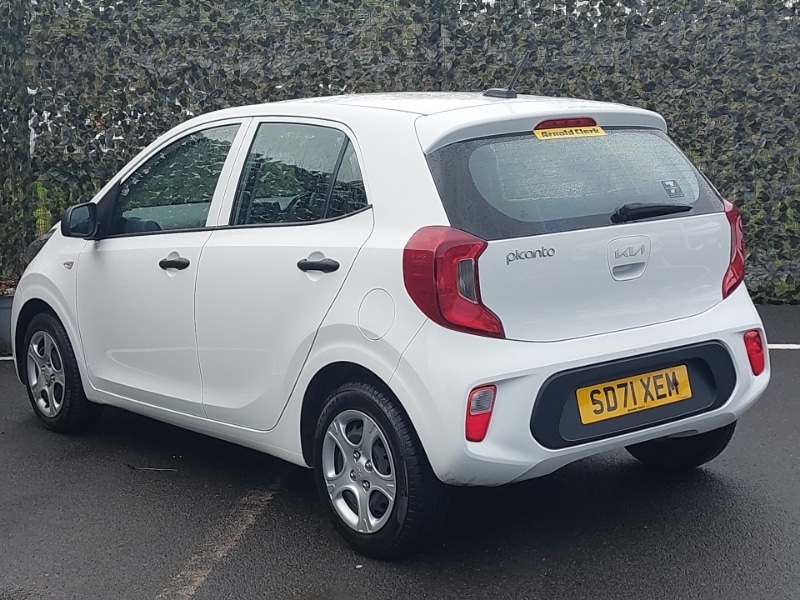 Used Kia Picanto 2021 for sale - 76795364: Photo 3