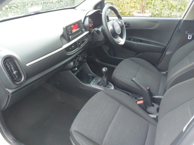 Used Kia Picanto 2021 for sale - 76795364: Photo 5