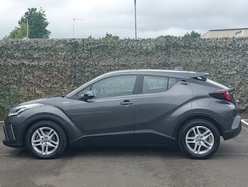 Used Toyota C-HR 2022 for sale - 78973141: Photo