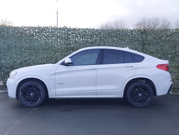Used BMW X4 2017 for sale - 76800160: Photo