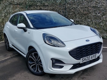 Used Ford Puma 2020 for sale - 78756800: Photo