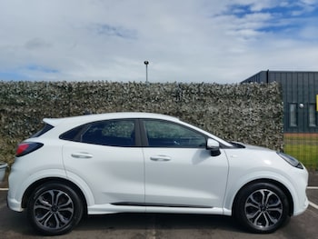 Used Ford Puma 2020 for sale - 78756800: Photo