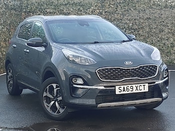 Kia - Sportage