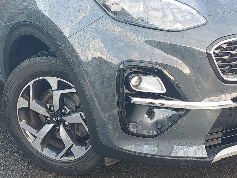 Used Kia Sportage 2019 for sale - 76427413: Photo 9