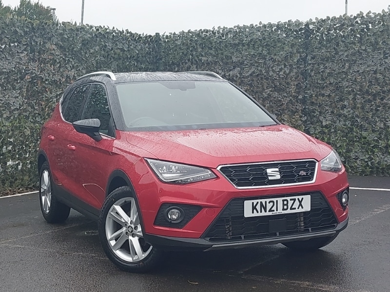 Used SEAT Arona 2021 for sale - 76188006: Photo 1